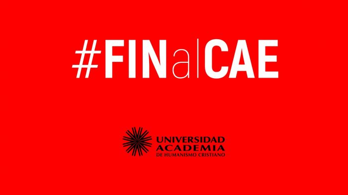 [VIDEO] U. Academia y CENDA impulsan campaña para terminar con el CAE