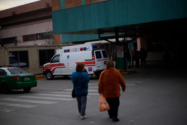 Superintendencia de Salud: Hospital San José «no puede ser evaluado en su totalidad» por hechos que ocurren en momentos bajo presión