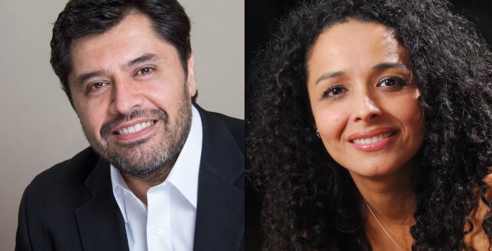 Concierto lírico gratuito con la soprano Claudia Pereira y el tenor Gonzalo Tomckowiack en Teatro Municipal de Ovalle, 27 de agosto