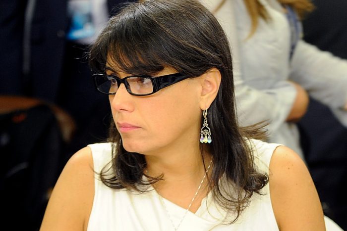 Chile Vamos ingresó acusación constitucional en contra de la ministra Javiera Blanco