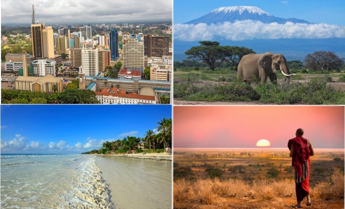 Kenia en cinco experiencias