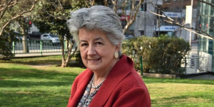 Presidenta Bachelet nombra a María Teresa Marshall como rectora de la U. de Aysén luego de la polémica salida de Pey