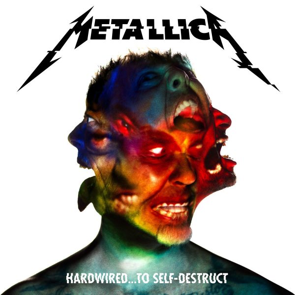 [VIDEO] Vea aquí lo nuevo de Metallica, «Hardwired», el anticipo del nuevo disco de la banda luego de 8 años