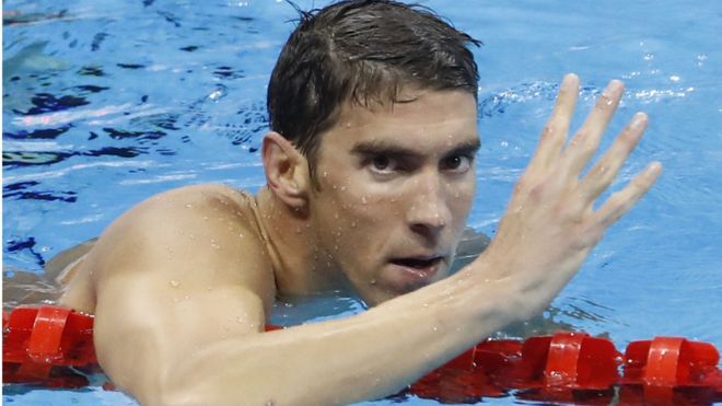 Natación: la evolución deportiva (y personal) de Michael Phelps desde Sidney 2000 a Río 2016