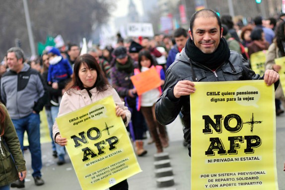 La inevitable reforma del sistema de AFP