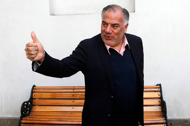 CEP: Osvaldo Andrade aparece entre los políticos peor evaluados tras polémica por caso ‘Jubilazo’