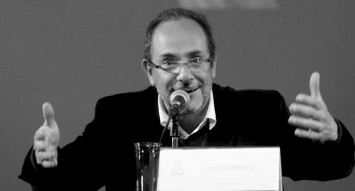 Muere el escritor mexicano Ignacio Padilla a los 47 años en accidente de tráfico