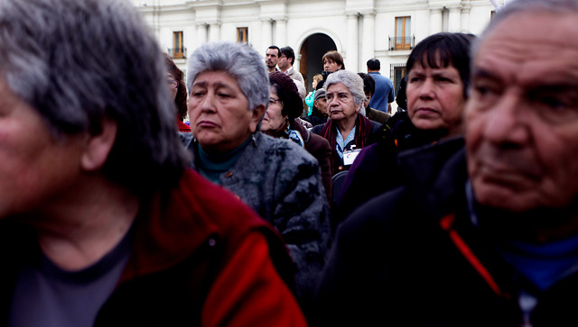 A propósito del debate de las pensiones: la mitad de los trabajadores chilenos gana menos de $ 340 mil