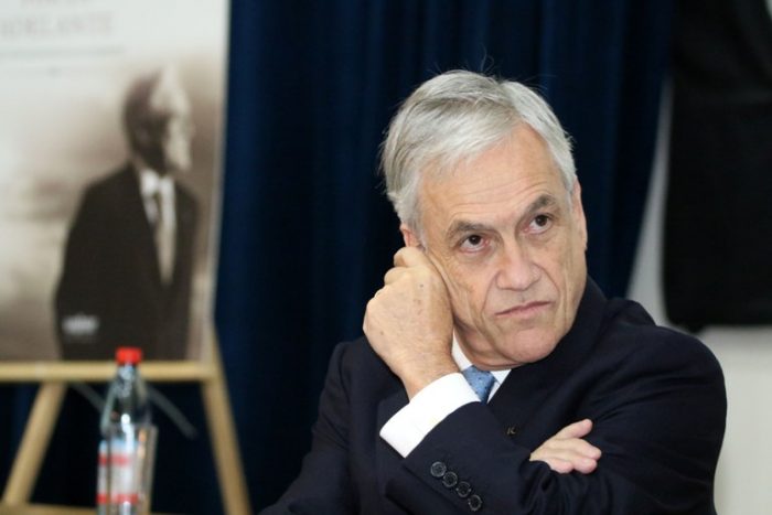 Piñericoimas: registro de audiencias del gobierno argentino echa por el piso versión de Piñera