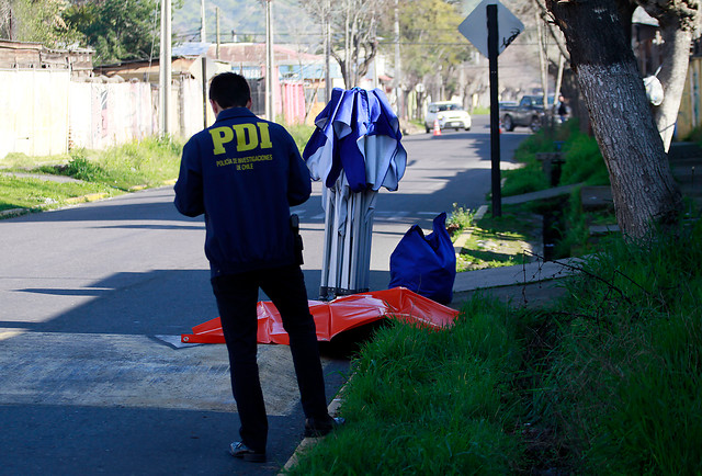 En prisión preventiva quedan padre e hijo acusados de asesinar a autor de «portonazo»