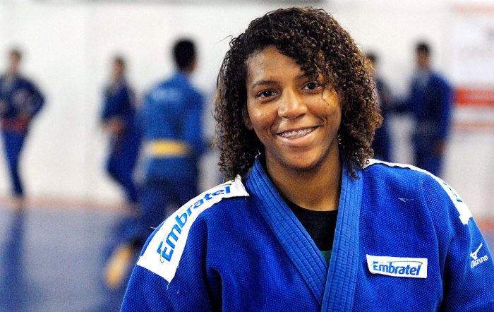 Rafaela Silva: de la favela Ciudad de Deus al oro olímpico
