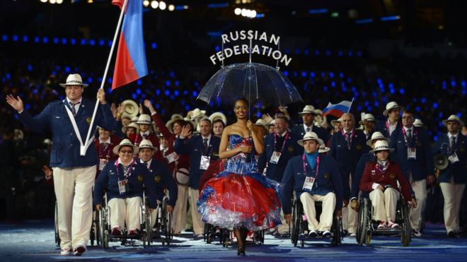 Rusia queda descalificada de los Juegos Paralímpicos 2016 en el «día más oscuro» para el deporte