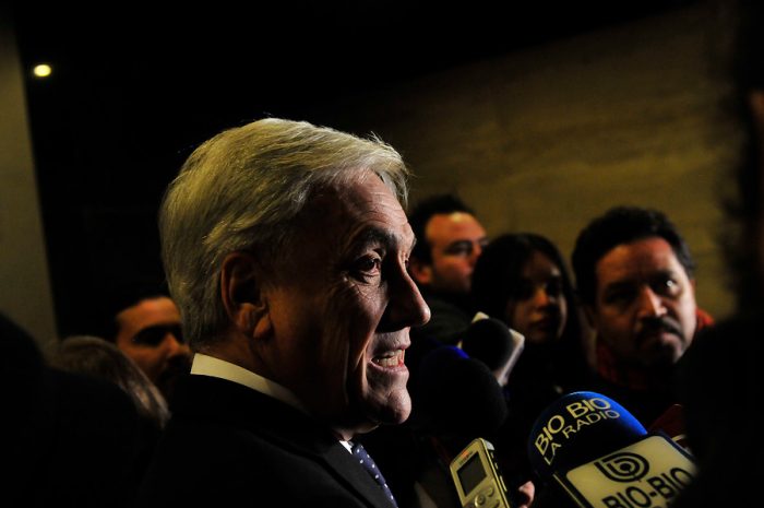 Fiscal Andrés Montes viajará a Argentina por caso LAN y deja caer el fantasma de la corrupción sobre Piñera