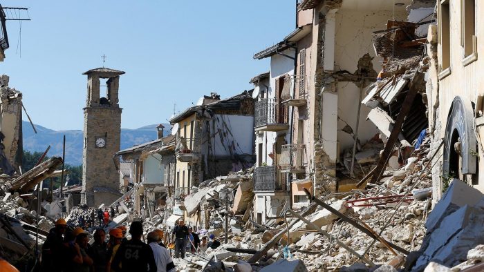 Inter donará 200.000 euros para víctimas del terremoto en Italia