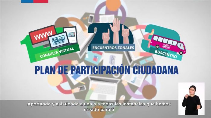 [VIDEO] La nueva campaña de Transantiago que invita a los usuarios a «ser parte de la solución»