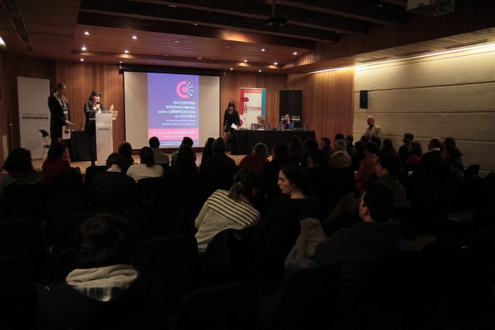 Con éxito en convocatoria finalizó el I Encuentro Internacional sobre Cooperativas en Cultura