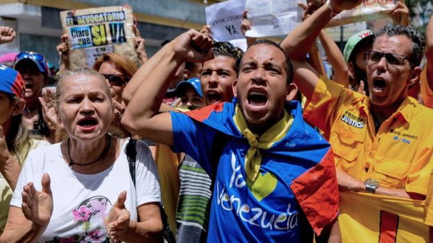 Validan el primer paso hacia el referendo revocatorio de Maduro: ¿qué pasa ahora?