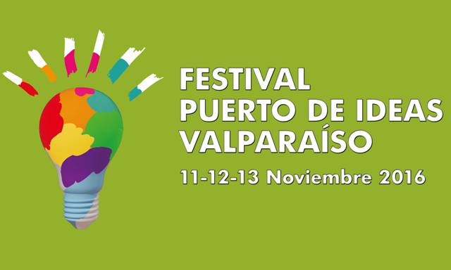 Festival Puerto de Ideas da a conocer el programa de su sexta versión