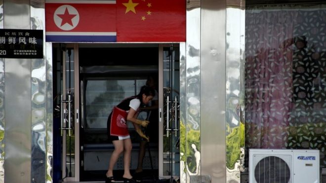 «Esclavos del sistema»: el lucrativo negocio de la exportación de trabajadores de Corea del Norte