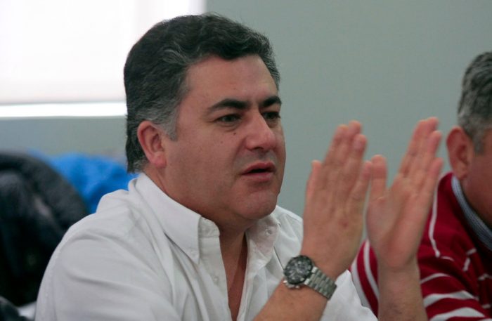 Nolberto Díaz: “Vamos a impugnar las elecciones de la CUT, la decisión ya está tomada”