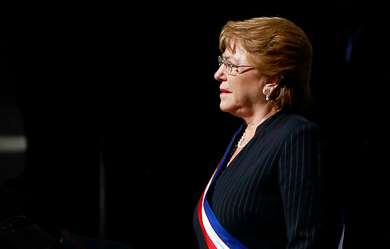 Bachelet habló de su amistad con Hillary Clinton y dijo que es «una gran mujer y muy capaz»