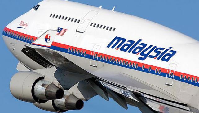 Rusia niega toda implicación en derribo de avión Malasyan Airlines