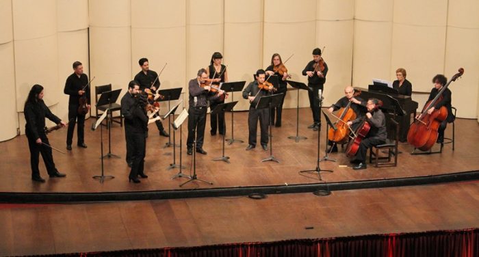 Orquesta Sinfónica presenta último concierto de Cámara
