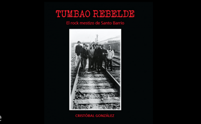 «Tumbao Rebelde»: El libro que cuenta la apasionante historia de la icónica banda Santo Barrio
