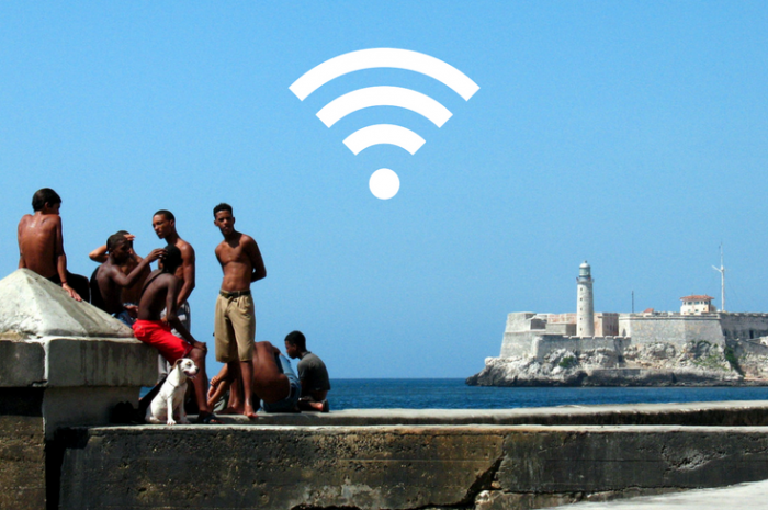Cuba sigue camino a la modernidad y firma acuerdo con Google para mejorar conexión en la isla