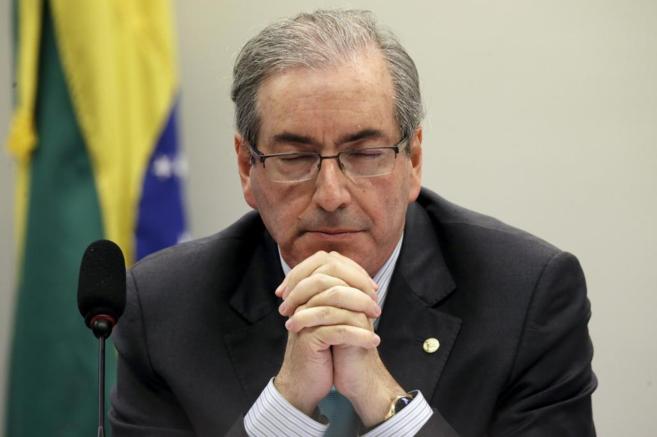 Destituyen a diputado que dio el primer paso para sacar a Dilma Rousseff