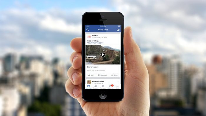 Facebook reconoce haber calculado mal sus estadísticas de consumo de video