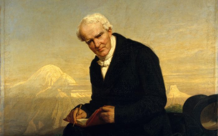 Escritora Andrea Wulf define en su nueva novela a Alexander von Humboldt como el primer ecologista
