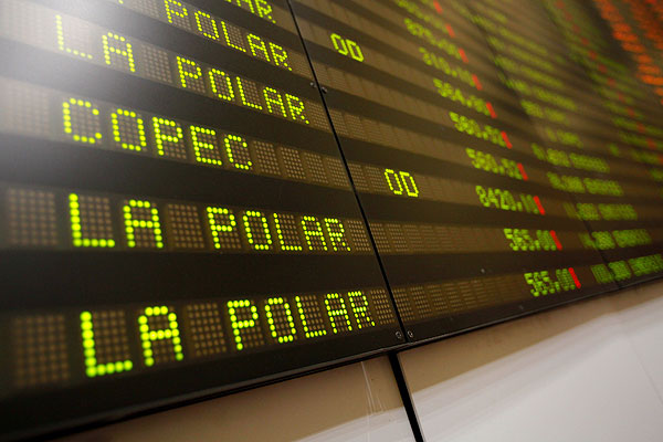El misterio detrás de la compra del 13% de La Polar en operación al cierre de la Bolsa