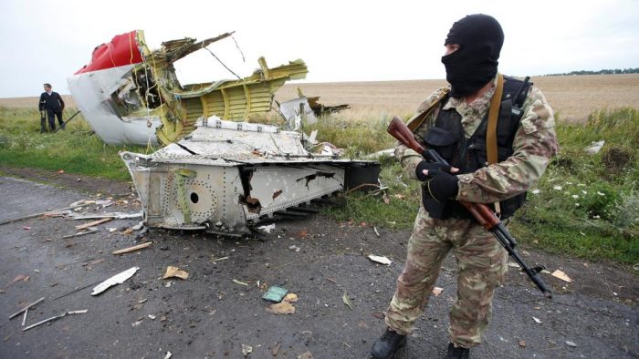 Vuelo MH17 fue abatido por misil traído desde Rusia al este de Ucrania