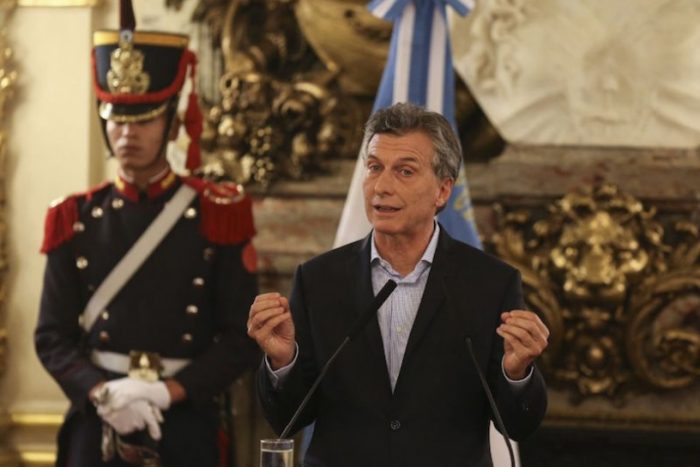 Macri: «Me cuesta creer que Nisman se haya suicidado»