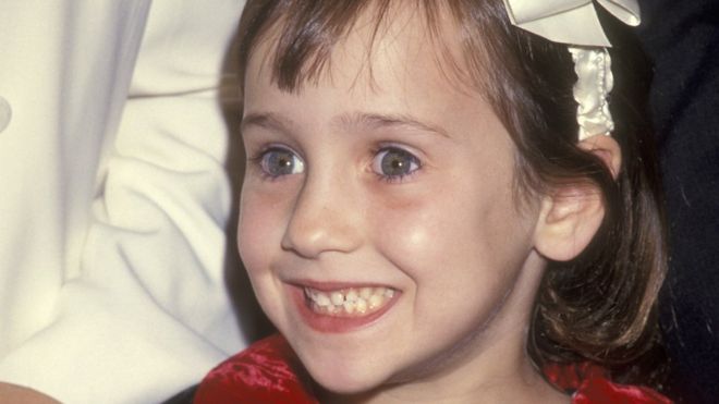 El triste testimonio de Mara Wilson, la actriz que se hizo famosa de niña con su rol como Matilda y que Hollywood desechó