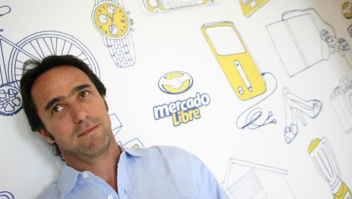 El «efecto Macri» hace del fundador de Mercado Libre el primer multimillonario de tecnología en Argentina