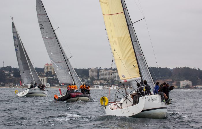 Vela: Comienza el Nacional Santander Oceánico 2016-2017