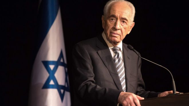 Muere Shimon Peres, el ex presidente de Israel que pensó que los palestinos podrían llegar a ser sus «amigos más cercanos»
