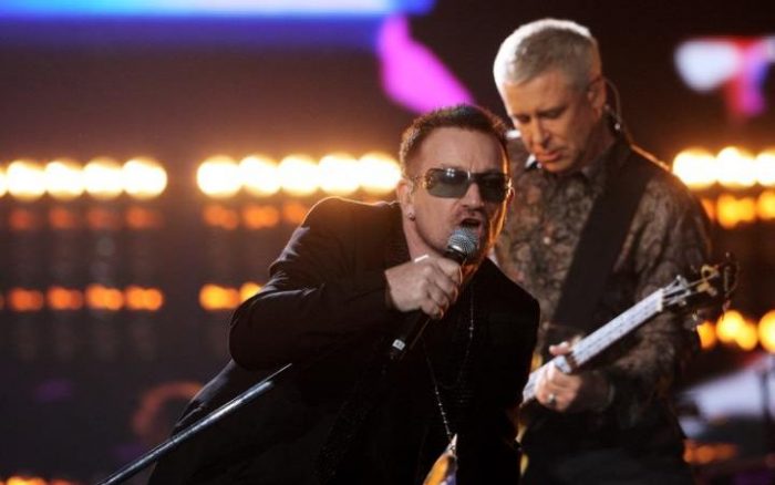 [VIDEO VIDA] Hace 40 años, los integrantes de U2 tocaron juntos por primera vez