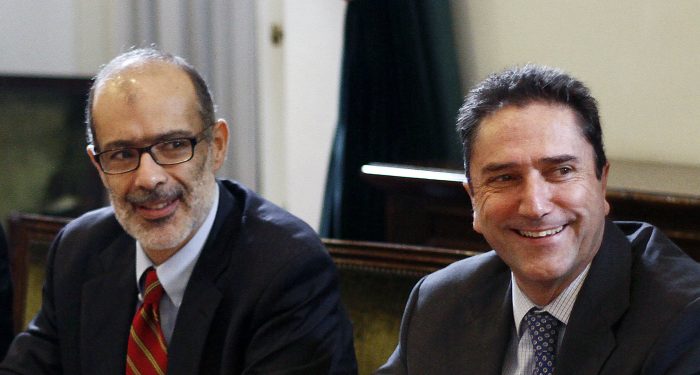 Comisión de Defensa citará a ministros Valdés y Gómez por Ley Reservada del Cobre