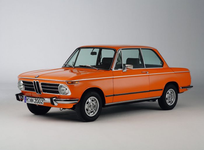 A 50 años del BMW Serie 02, el origen del «placer de conducir»