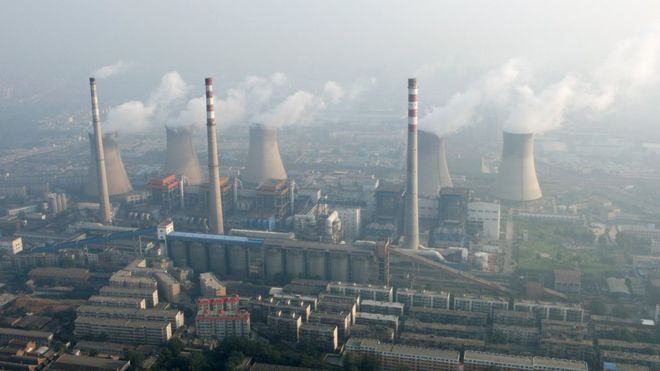 China y Estados Unidos ratifican el acuerdo climático global de París para reducir sus emisiones de CO2