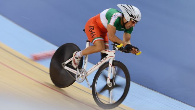 «Dio la vida» por Irán: ciclista muere en los Juegos Paralímpicos de Río 2016 tras un accidente en plena competición