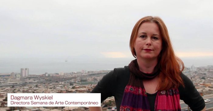Directora de festival de arte SACO, Dagmara Wyskiel: «Hay un apagón cultural como no se ha vivido desde la dictadura»