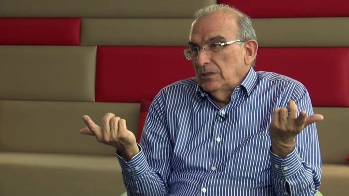[VIDEO] Humberto De la Calle: «Si en el plebiscito gana el no, se acabó el proceso de paz»