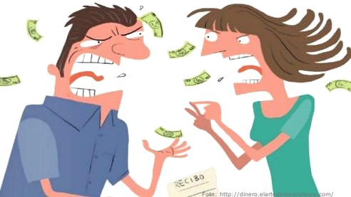 Pequeños secretos financieros serían el secreto de un buen matrimonio