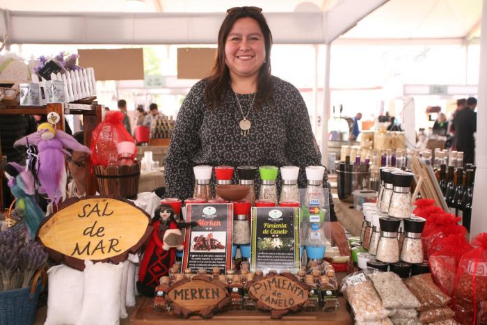 Emprendedores gastronómicos dan vida a la versión 2016 de la Feria Echinuco en Vitacura