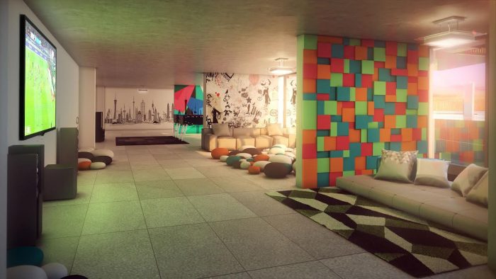 Llega a Chile primer edificio exclusivo para estudiantes