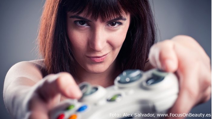 Los videojuegos son beneficiosos par los niños, pero sólo dos horas a la semana